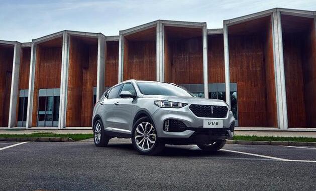 長(cháng)城汽車(chē)10月銷(xiāo)量出爐啦，哈弗H6破4萬(wàn)輛,WEY總體銷(xiāo)量不及H6