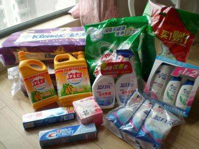 十大暴利行業(yè)，日用品行業(yè)