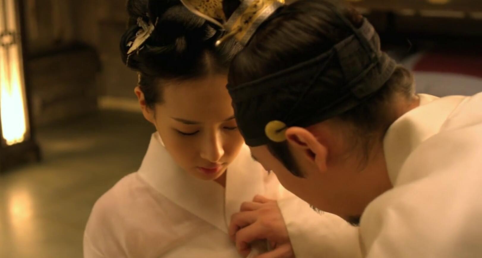 《后宮：帝王之妾》韓國十大禁片 尺度之大令人咂舌！韓國女優(yōu)顏值擔當