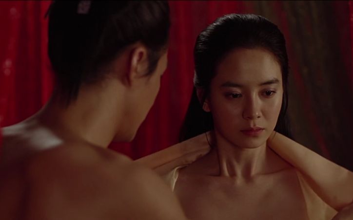《霜花店》韓國十大禁片 尺度之大令人咂舌！韓國女優(yōu)顏值擔當