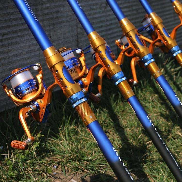 什么品牌的魚(yú)竿最好?教你如何挑選釣魚(yú)竿