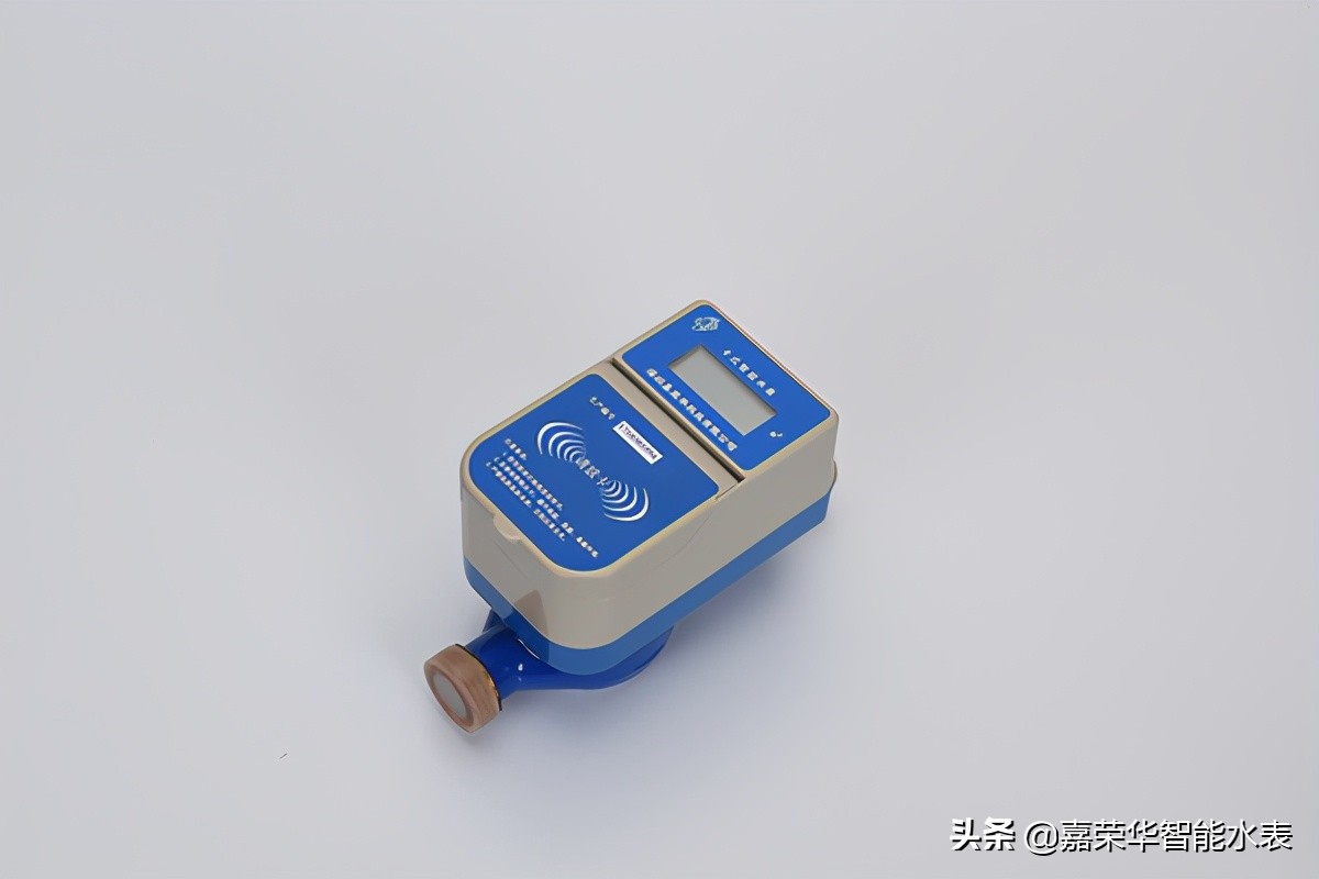IC卡預付費水表沒(méi)電了怎么換電池？