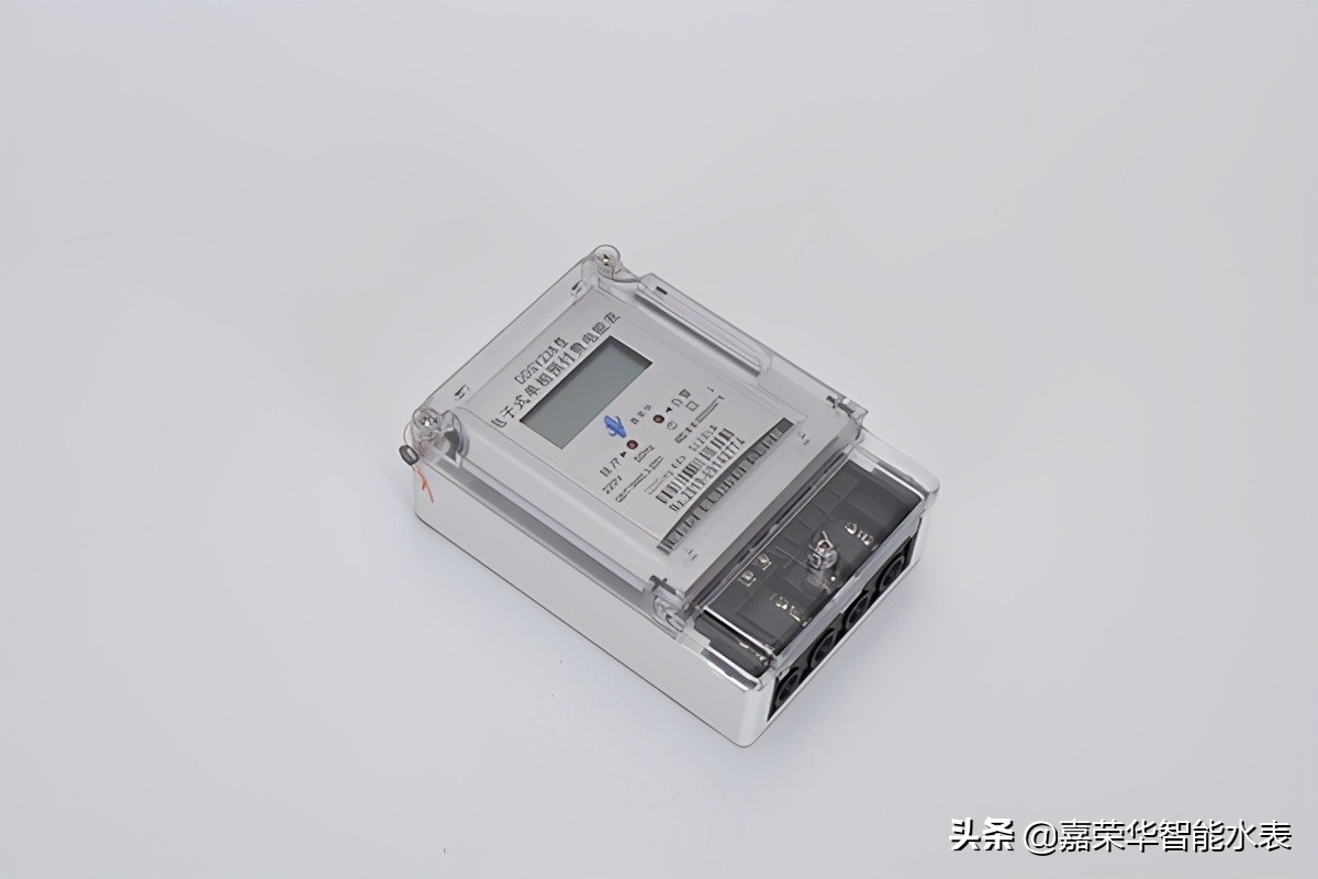 你對IC卡預付費電表的了解有多少？