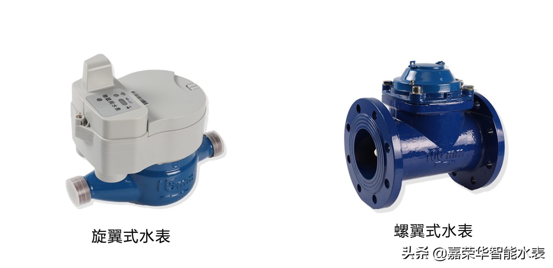 旋翼式水表有什么特點(diǎn)？它與螺翼式水表有何區別？