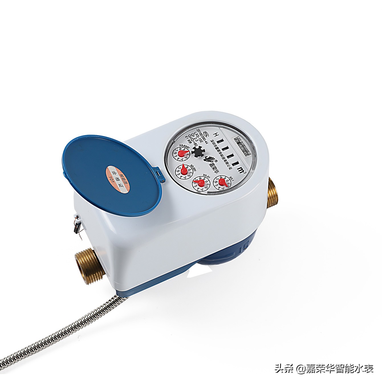 不懂水表結構，出現故障你束手無(wú)策