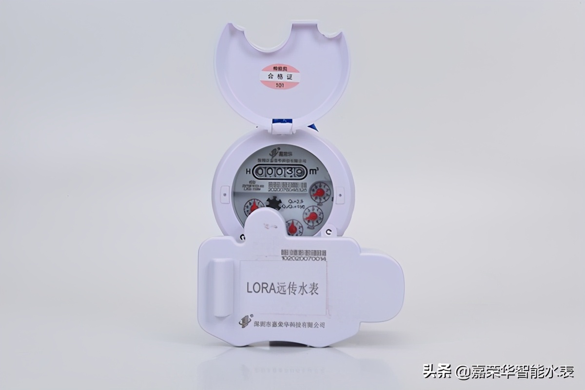 遠傳水表怎么選？支你一招