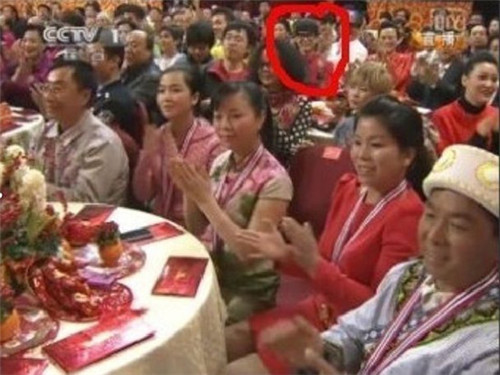 春晚驚現靈異事件，是謠言還是真實(shí)存在？