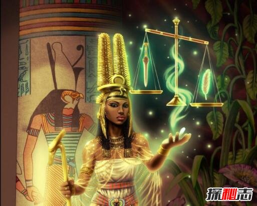 胡夫金字塔與獵戶(hù)星座的關(guān)系：古埃及人認為那是神的住所