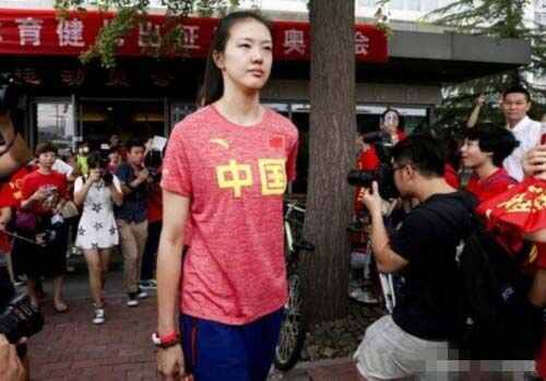 盤(pán)點(diǎn)中國女排史上十大美女球員 第一稱(chēng)霸排壇30年